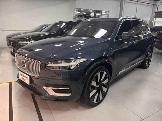 VOLVO XC90 2.0 T8 RECHARGE ULTIMATE AWD GEARTRONIC